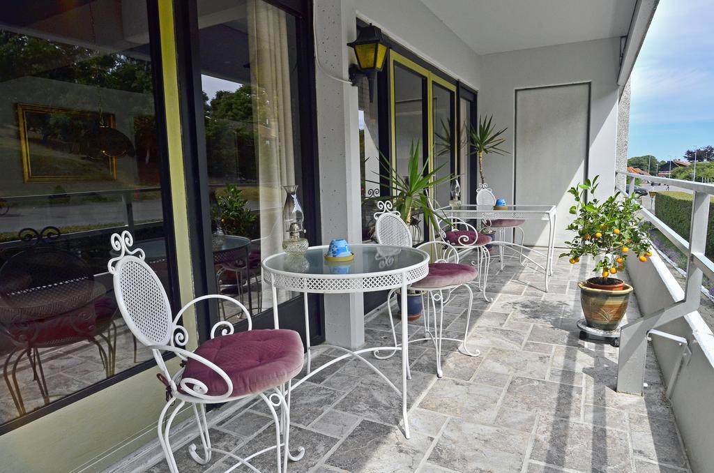 Hotel Hammerso Allinge-Sandvig Exterior foto