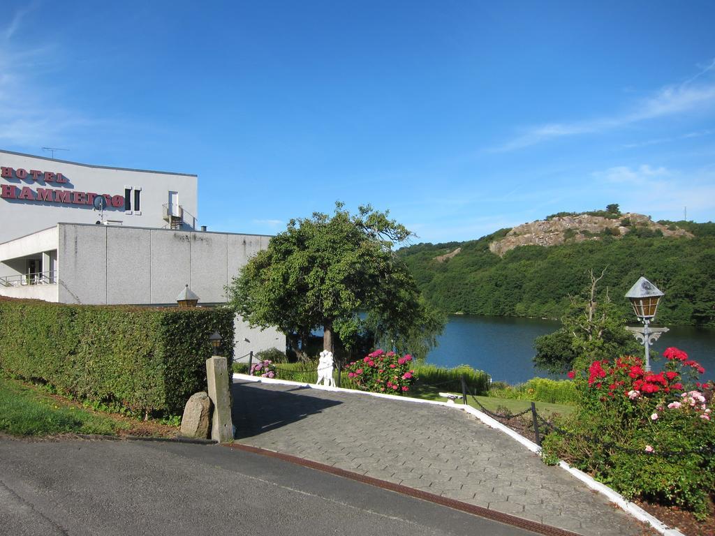 Hotel Hammerso Allinge-Sandvig Exterior foto