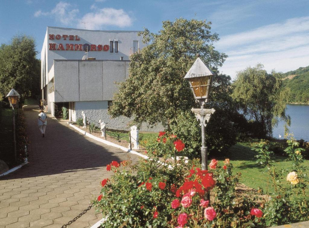 Hotel Hammerso Allinge-Sandvig Exterior foto